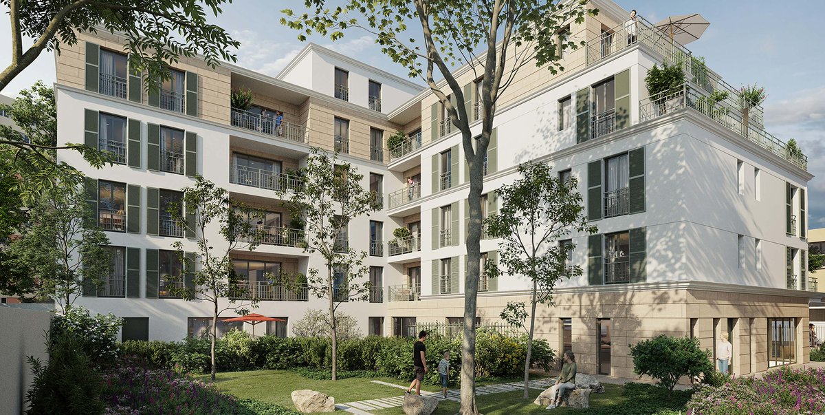 Sefri_Cime's tweet photo. 🏡 DÉMARRAGE DES TRAVAUX - Le Clos des Amandiers à Saint-Maurice 🌿

✅ Appartements du 2 au 5 pièces, avec espaces extérieurs offrant des vues dégagées 🌿

📍 Espace de vente : Rue des Saules/Rue des Sureaux, Saint-Maurice (sur RDV)

📲 Plus d’infos 👉 https://t.co/Ji8c6oICHa https://t.co/5mYxzebZAW