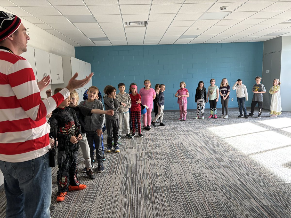 Hamilton Elementary tweet media