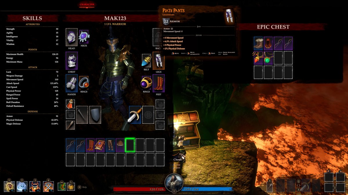 NeverLightGame's tweet photo. ℹ️ #NeverLight: Dark PvP/PvE Co-op Adventure

Descend into massive dungeons alone or with up to 2 friends, fighting monstrous creatures and other players for precious treasures, trying to extract before the dungeon collapses ⚔️

We need your Wishlist 💖https://t.co/yZ62MwZ6aI