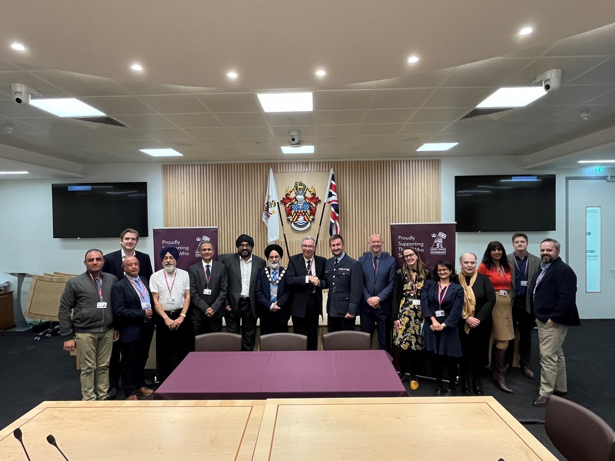 South East RFCA tweet media