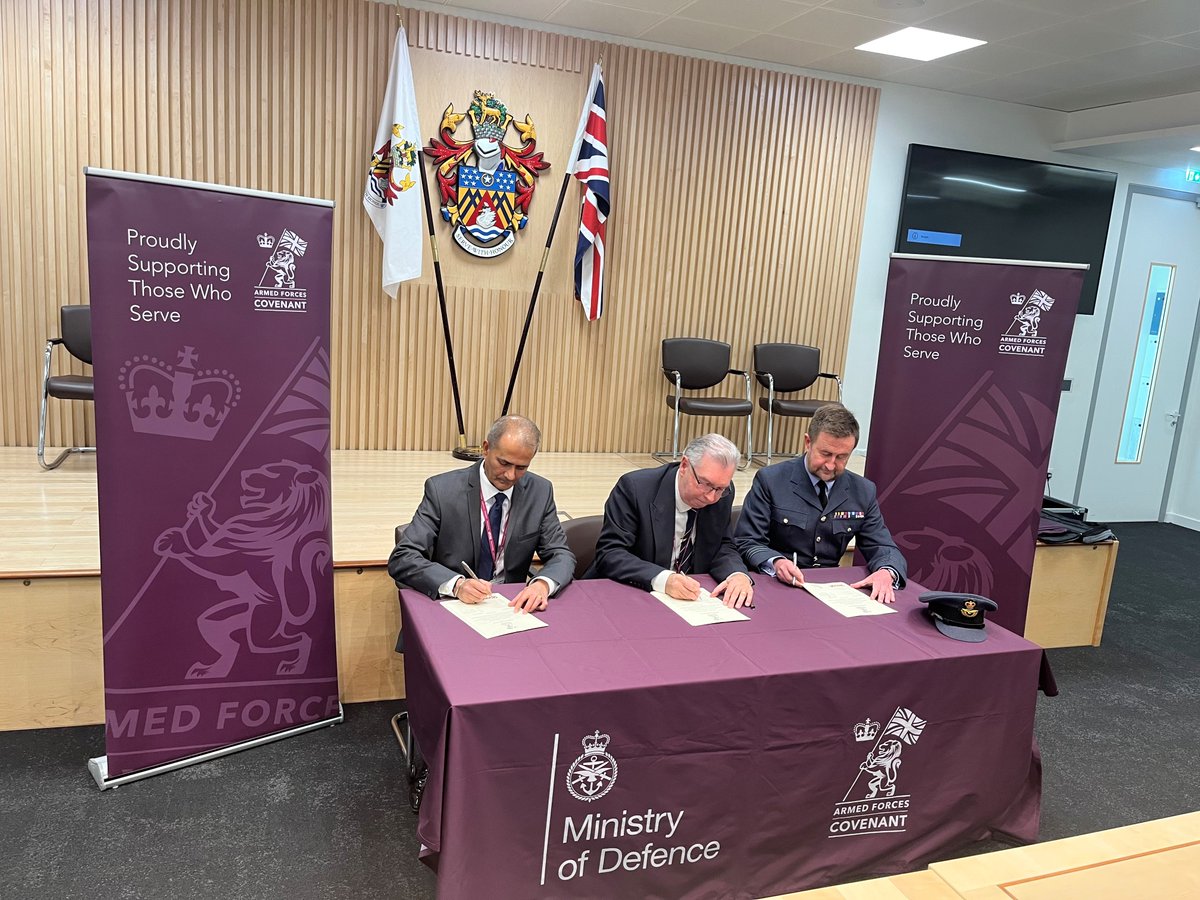 South East RFCA tweet media