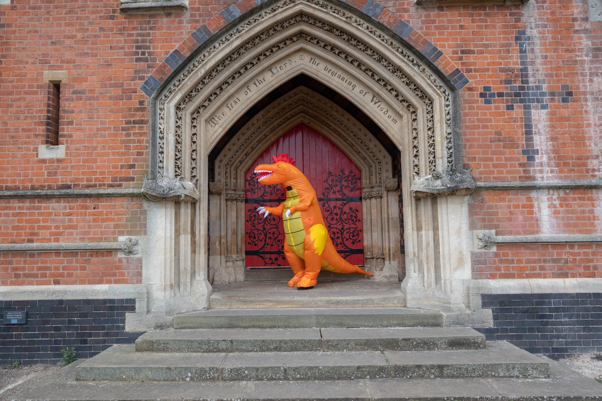 Moseley School (@moseleyschool) on Twitter photo 📢 It’s Comic Relief at Moseley School & Sixth Form! 🎉 Students had a blast with Red Nose sales, "Sponge the Teacher," and even a runaway inflatable dinosaur causing chaos! 🦖😂 All for a great cause <a href="/comicrelief/">Comic Relief</a> ❤️ #ComicRelief #MoseleySchool 📢 It’s Comic Relief at Moseley School & Sixth Form! 🎉 Students had a blast with Red Nose sales, "Sponge the Teacher," and even a runaway inflatable dinosaur causing chaos! 🦖😂 All for a great cause <a href="/comicrelief/">Comic Relief</a> ❤️ #ComicRelief #MoseleySchool