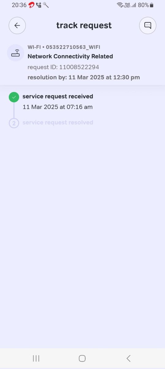 Dev14172452's tweet photo. @airtelindia मैंने इंटरनेट बहुत उपयोग किया परंतु एयरटेल एयरफाइबर से बेकार सर्विस कही भी देखने को नहीं मिली आज 11 मार्च से शिकायत कर रखा है कोई सही करने नहीं आ रहा है,और कस्टमर केर वाले केवल फोन पर आश्वाशन देते है क्या ऐसे ही रहेगा नाम-रवि शंकर अमेठी उत्तर प्रदेश 229801 8527728632 https://t.co/pNC5yW932x