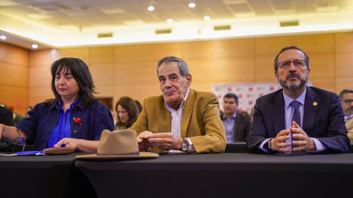 Dirección de Educación Pública de Chile (DEP) tweet media