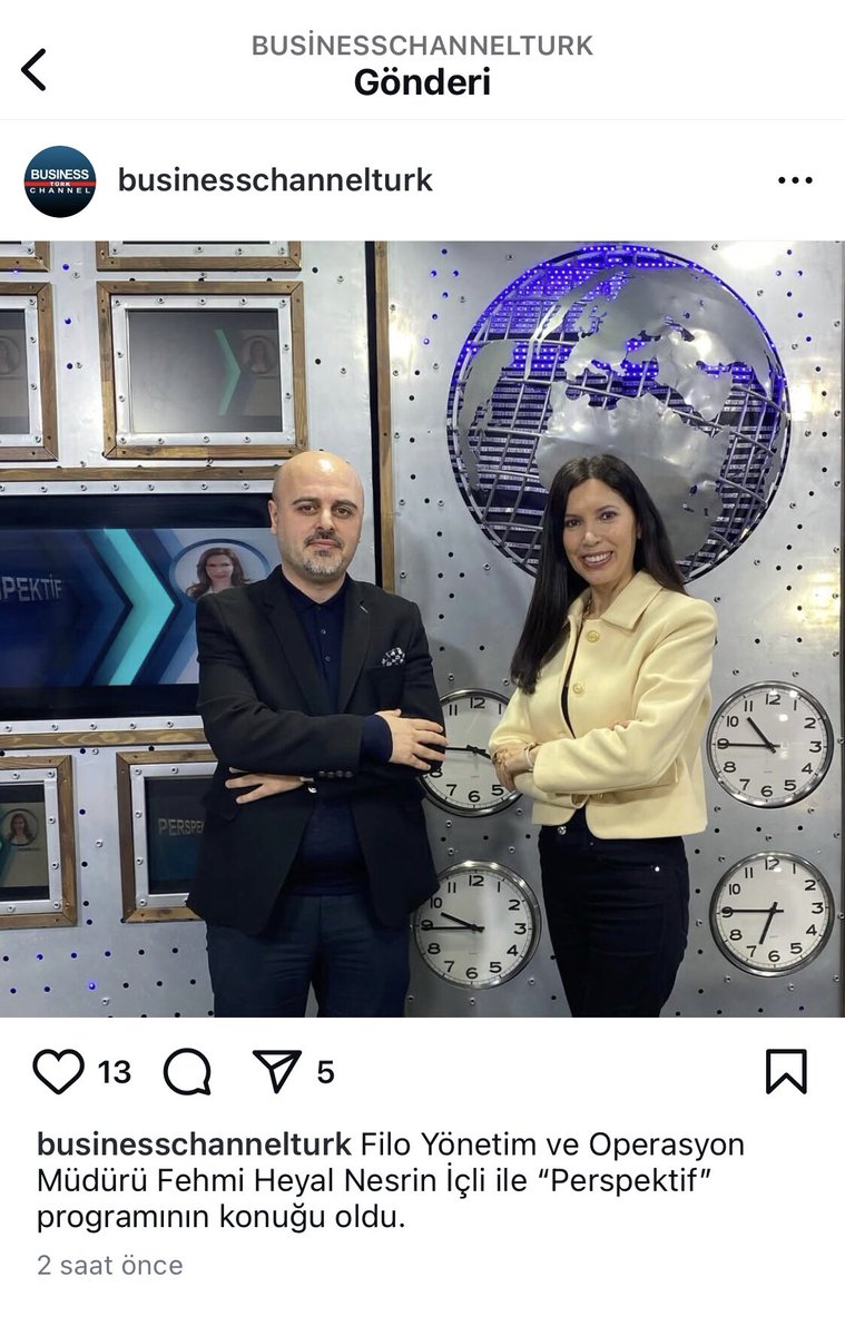 Fehmi Heyal: Otomotiv Sektöründe Değişim ve Gelecek Vizyonu youtu.be/VU53yuMfdLU?si… <a href="/YouTube/">YouTube</a> aracılığıyla