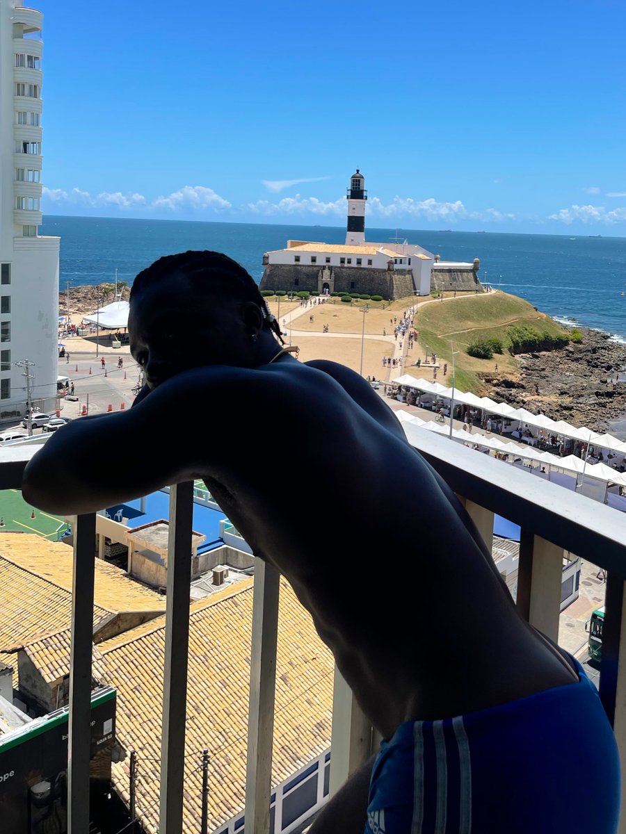 afloresendo's tweet photo. Bahia - Farol da Barra https://t.co/1lDaPJ09Wc
