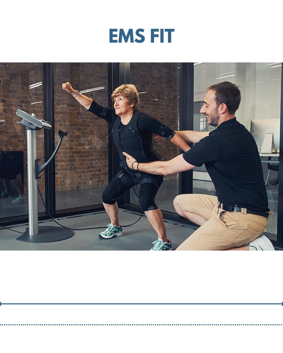 GreenGuide_Mag's tweet image. Get fitter, stronger, and healthier in just 20 minutes! fit20 &amp;amp; EMS Training Chiswick! Try science-backed training for faster results. Book your free trial today!
🔗 fit20.co.uk | emsfit.co.uk

#fit20 #emsfit #trainsmart #chiswickcommunity #chiswickmums