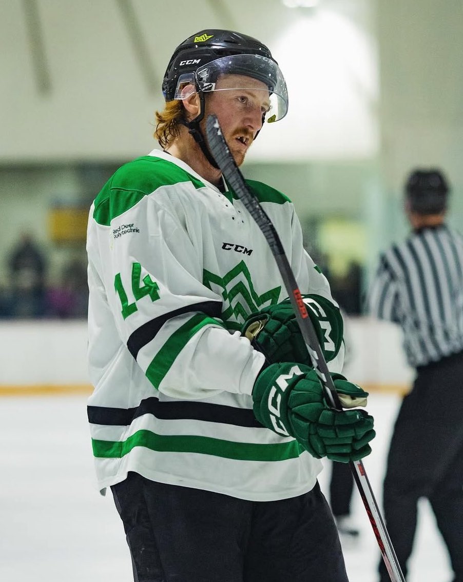 We’re here. Game 4 tonight. 7:00pm, RDP’s Gary Harris Canada Games Center. The atmosphere will be buzzin’. Come out and enjoy a great night of <a href="/ACAC_Sport/">ACAC</a> Men’s Hockey Finals.