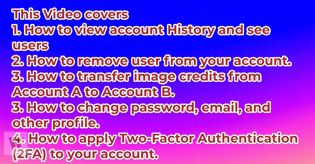 WipWare's tweet image. New WipFrag Tutorial! Want to learn how to effectively manage your profile &amp;amp; account history? 
Don&apos;t forget to like, share, and subscribe for more WipFrag tutorials! 
youtu.be/qlbLR6bFQnQ
 #WipFrag  #ImageAnalysis  #MiningTech  #BlastOptimization  #WipWare
