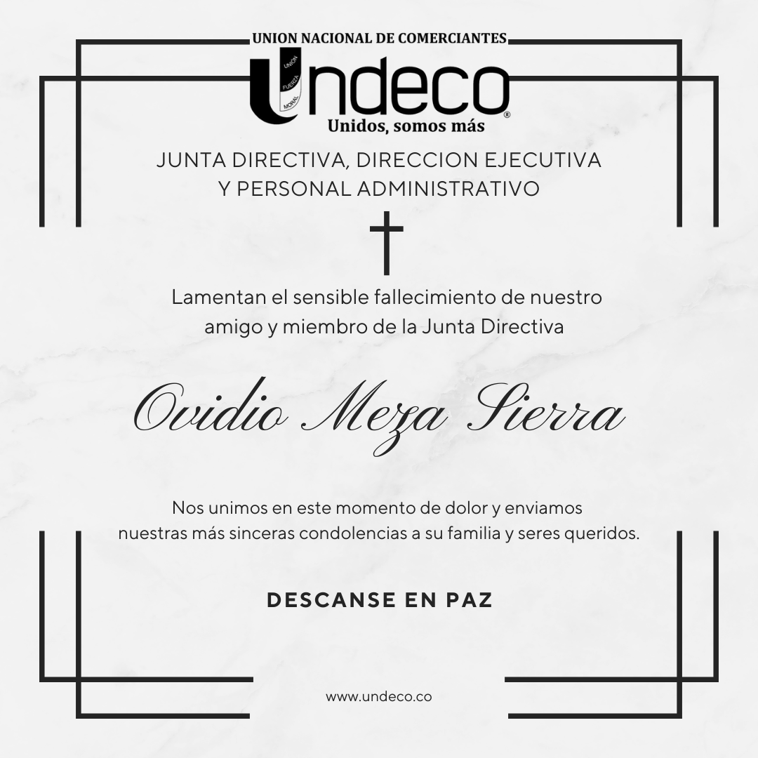 UNDECO BQUILLA tweet media