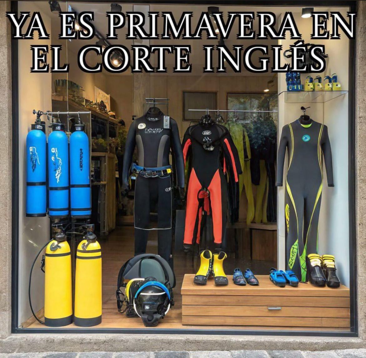 Que alegría estar en la primavera 😂