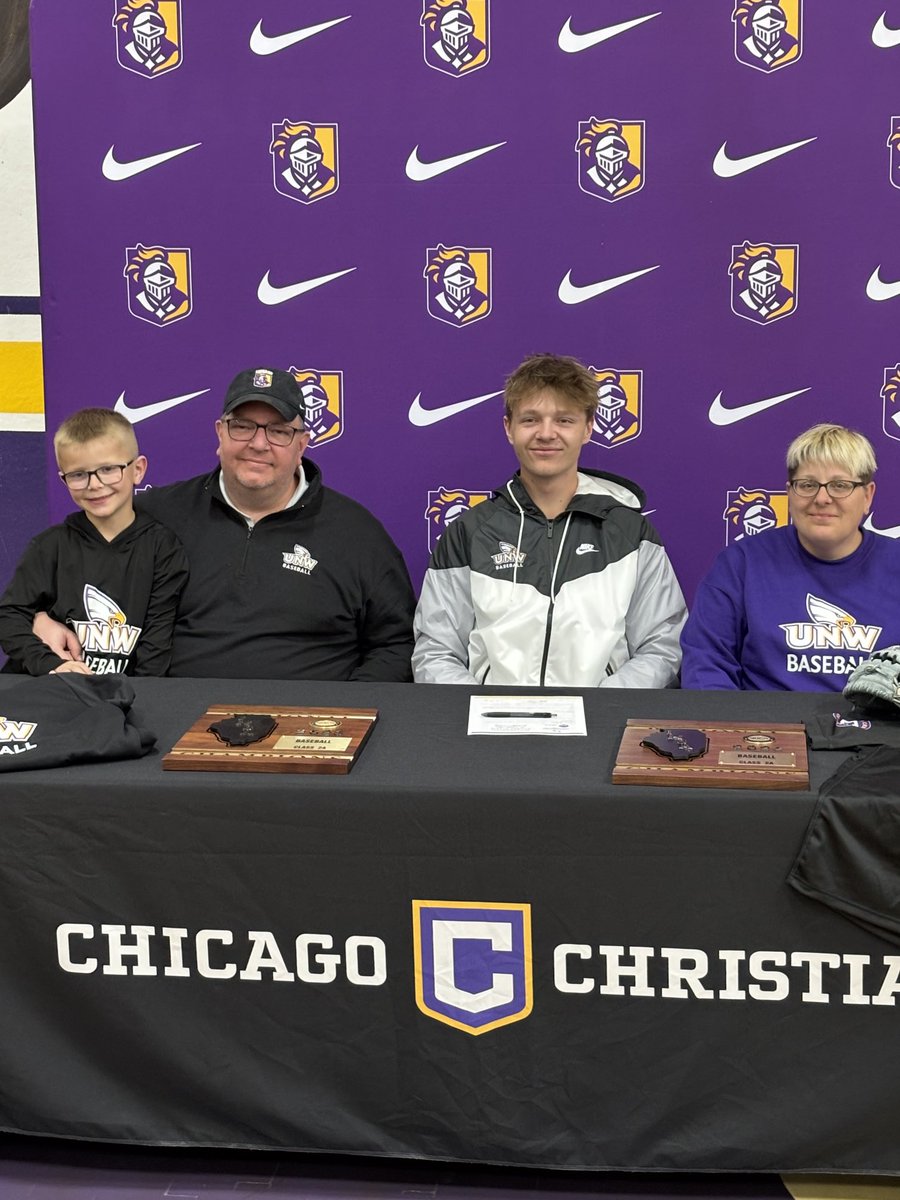 Chicago Christian HS Athletics tweet media