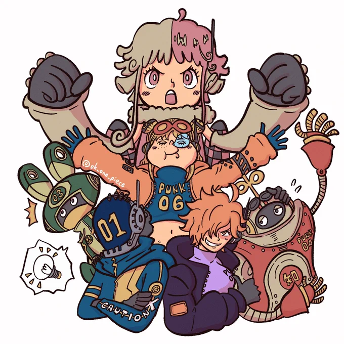サテライトのお祝いは初??(再)#ONEPIECE #シャカ誕生祭2025#リリス誕生祭2025#エジソン誕生祭2025#ピタゴラス誕生祭2025#アトラス誕生祭2025#ヨーク誕生祭2025 