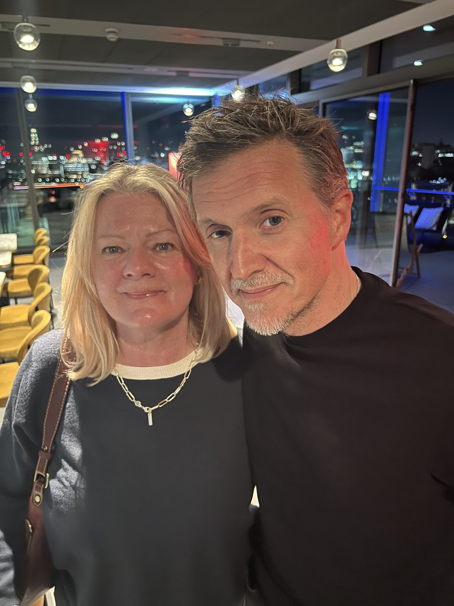 Thank you Becky, David and Natalie for a wonderful evening last night at the Netflix Soundtrack Drinks. 

It was great to see lots of familiar faces and the views at the venue were breathtaking. 

<a href="/ldnsoundtrack/">LDNSoundtrack</a> <a href="/netflixuk/">Netflix UK & Ireland</a> @ascaplondon @britishfilminstitute