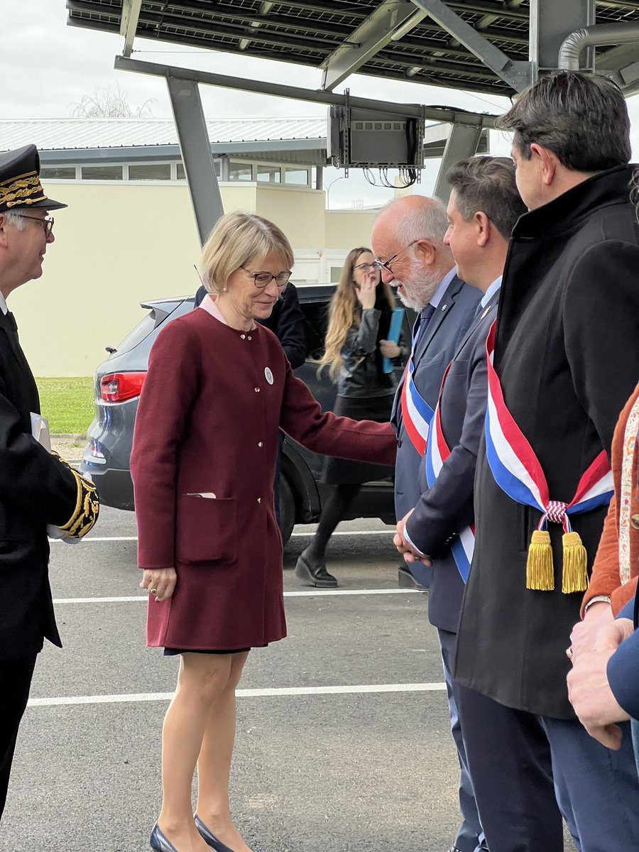 Véronique Louwagie tweet media