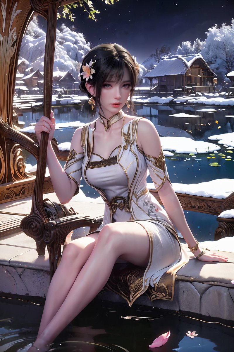 AnimationShares's tweet photo. Source pixiv : Mar 小马 #btth #battlethroughtheheavens #donghua #3Danimation https://t.co/FCqxx7IFHc