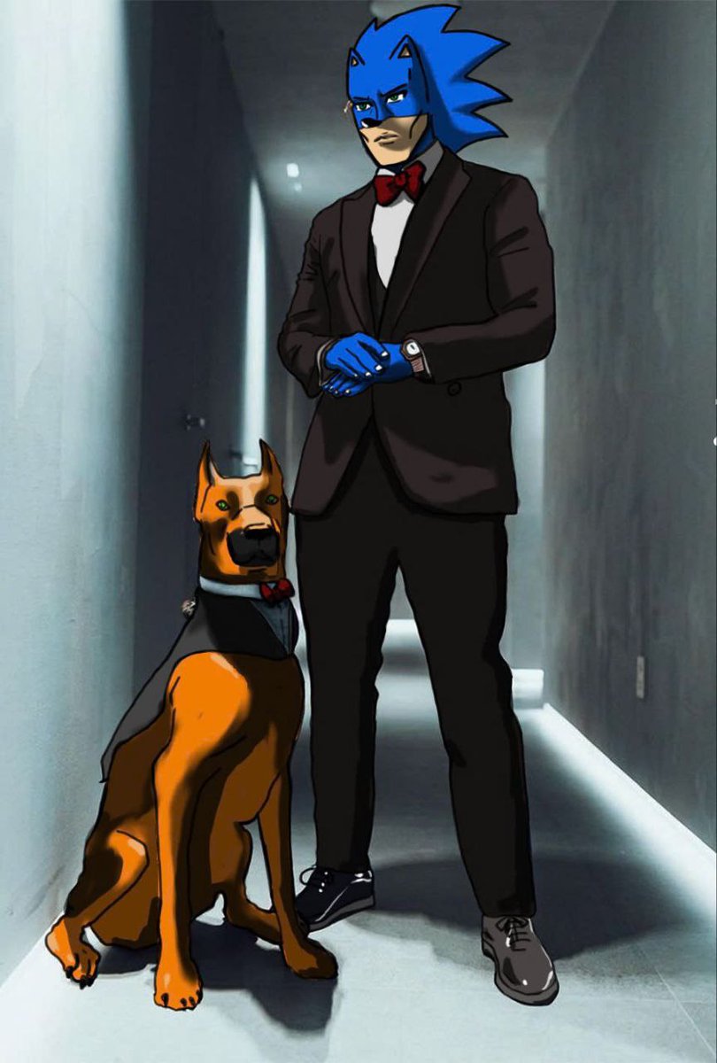 Wuxia in control 
#BROCCOLI #F3B