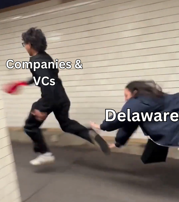 LeaveDelaware's tweet photo. 😂 https://t.co/0C2rD7EW9R