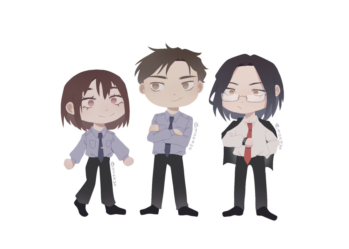 • oh, it's been so long since I posted anything..
#art #fanart #priest #modu