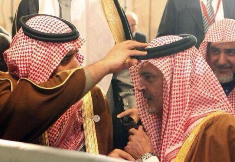 NaifYA's tweet photo. أن يذكرك شعبٌ لم تكن يوماً ملكهم، كل سنة إلى اليوم

أن يذكرك الأشقاء في الإمارات وسوريا ودول الخليج، ويعدّون مزاياك بعد رحيلك
رحمَ الله سعود الفيصل، الأمير الذي استوطن القلوب محبة والعقل احتراماً وتقديراً
فليس كلّ فقيدٍ سعود

جعله لجنات النعيم ❤️

 #ذكرى_وفاة_سعود_الفيصل https://t.co/CVA3eZLbrL