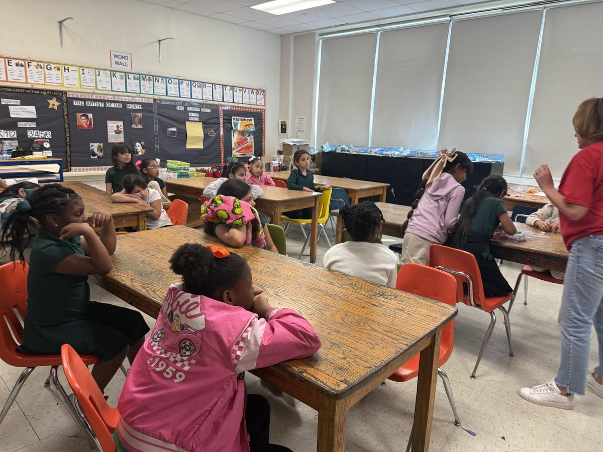 My Girls Inc..girls are excited about attending the STEM Class.. love the library <a href="/WBMillerVikings/">William Brown Miller ES @ Dallas ISD</a> <a href="/DISD_Libraries/">Dallas ISD Libraries</a> <a href="/DallasReads/">@DallasReads</a> <a href="/DISDLibrarian/">Patricia Alvarado</a> @