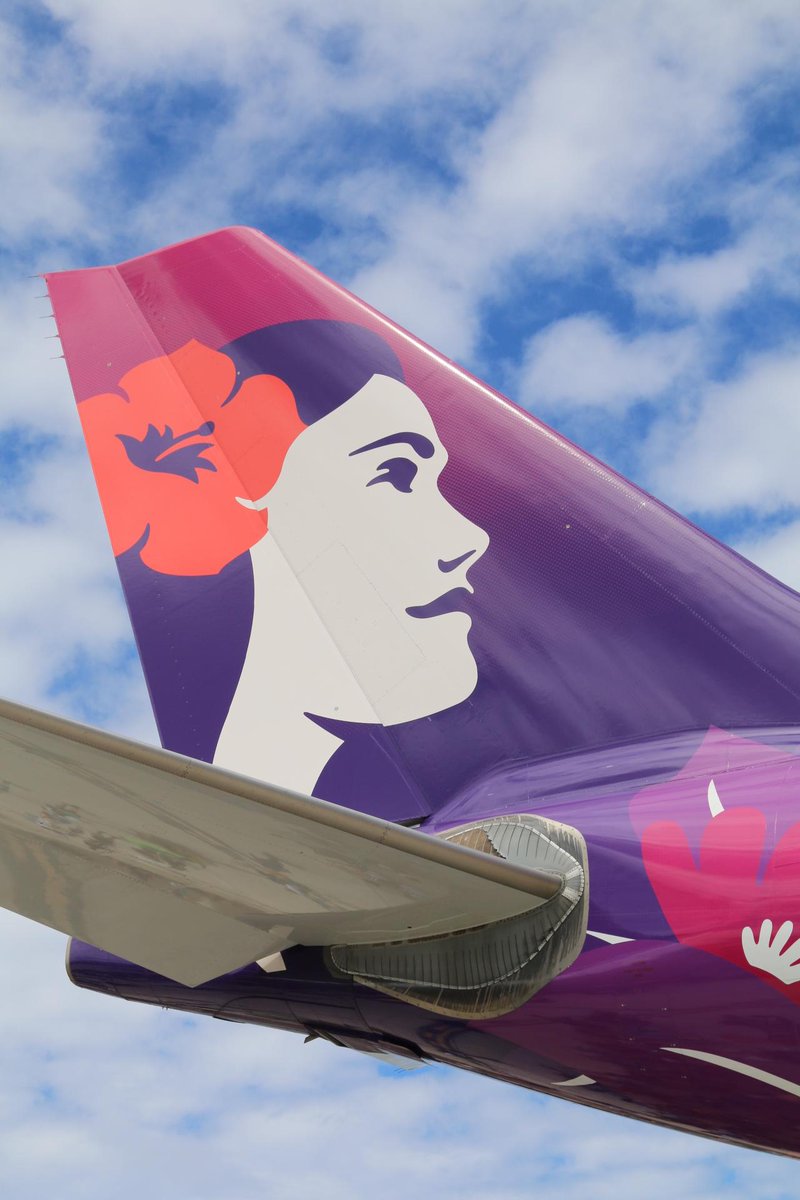 HawaiianAir's tweet image. Aloha Friday.
___
Taking you to your next destination, is our honor.
#HawaiianAirlines #HawaiiTravel