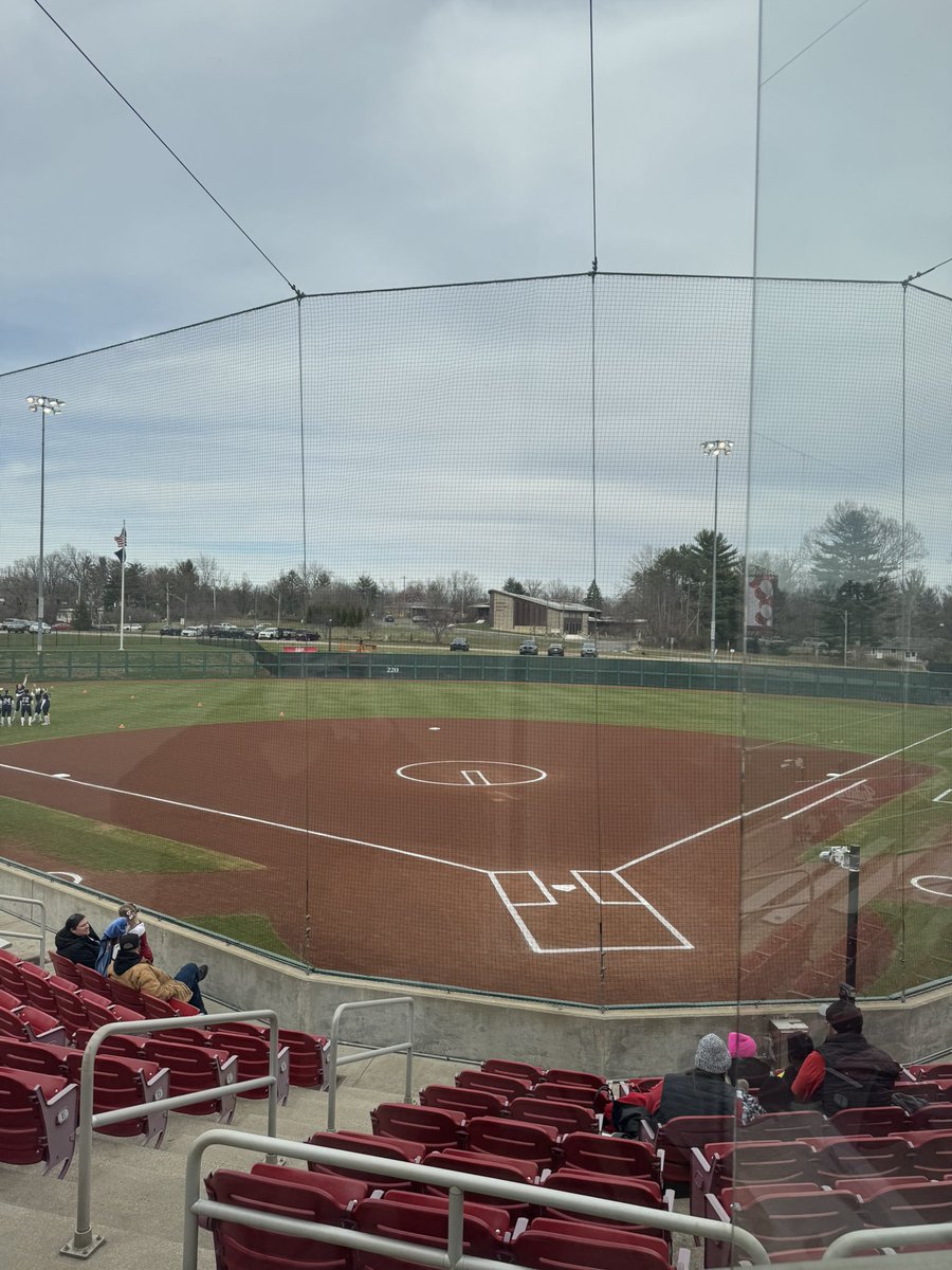 Back on the call for some Indiana Softball as they take on Penn State. Here for all 3 this weekend but we get started with a Friday night game at the top of the hour. Solo call for <a href="/WIUXSPORTS/">WIUX Sports</a>