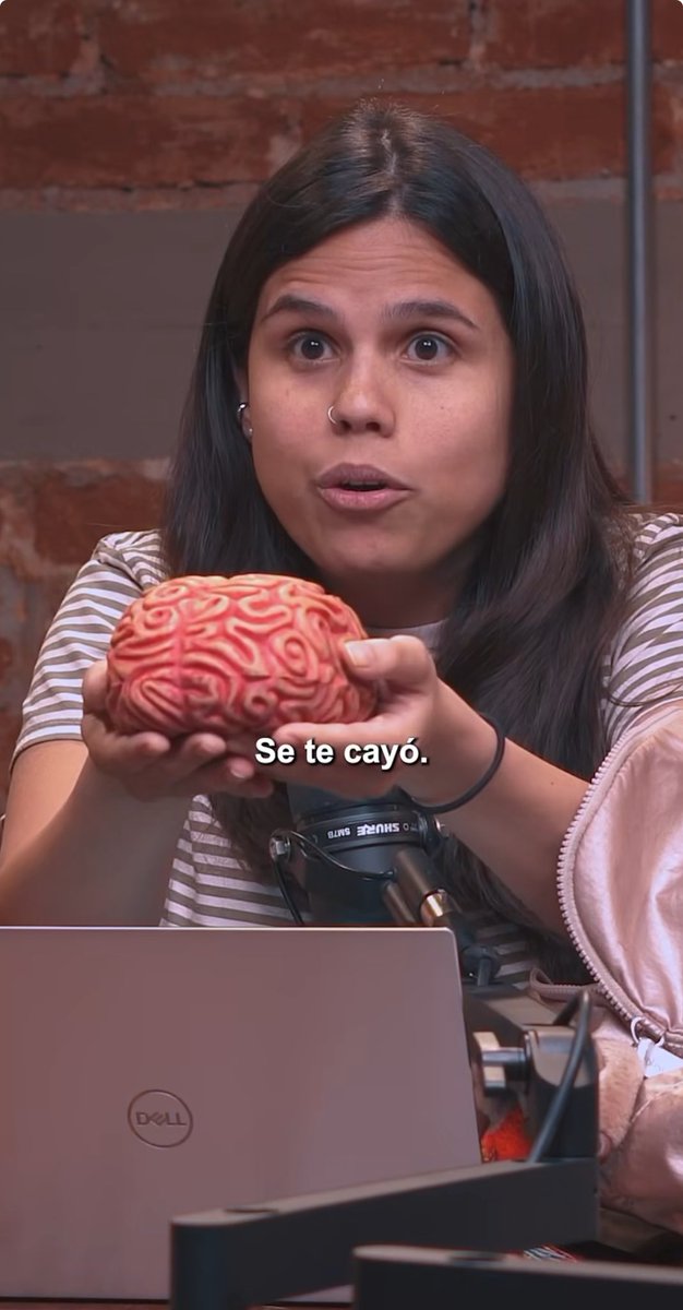 alezandrazapata's tweet photo. @estefyleon @elcuarticopod #setecayoelcerebro https://t.co/EOK9q5WVQm