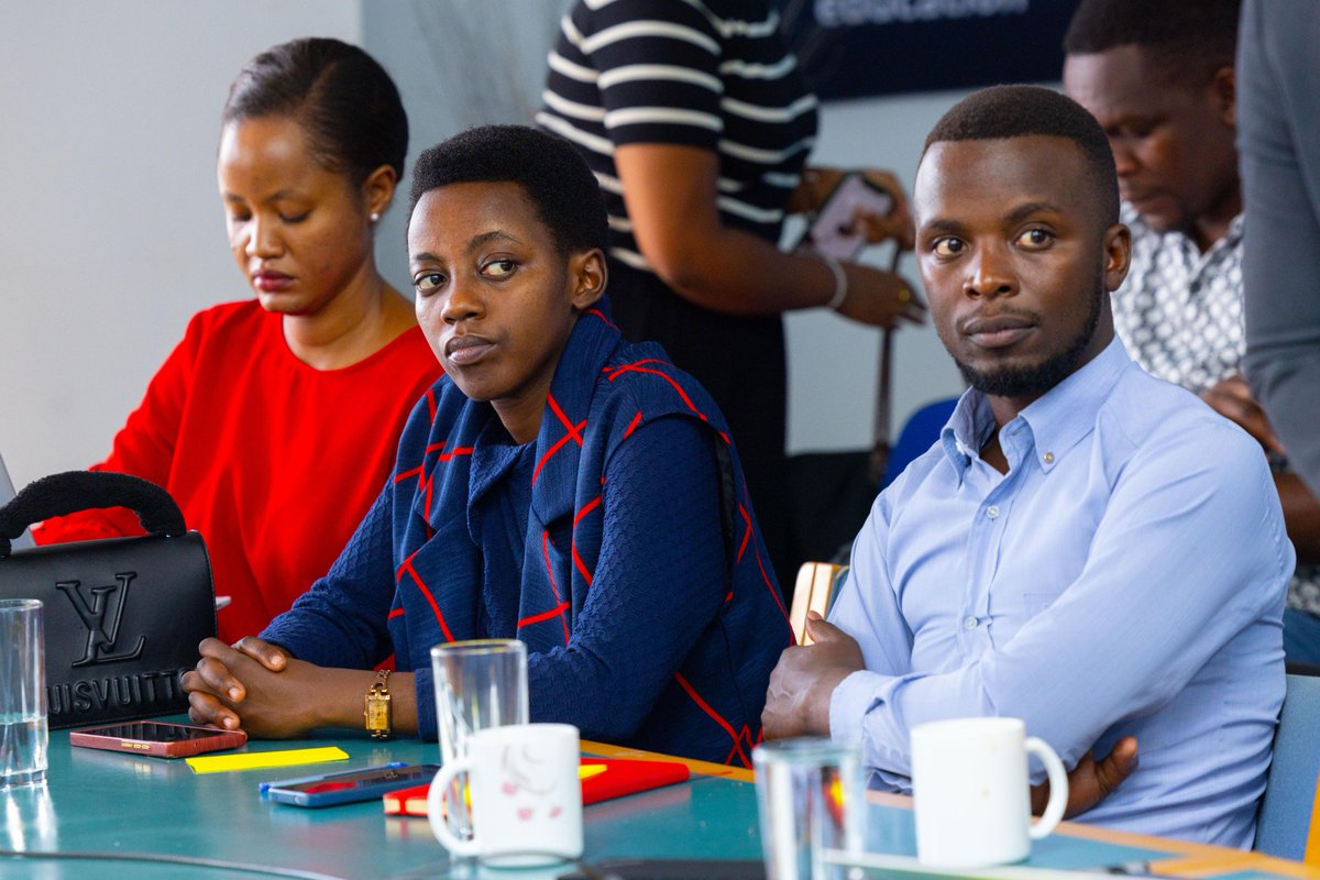 informed_gens's tweet photo. We're privileged to be part of @Y_Advocates, a strategic platform empowering #YLOs and youth advocates to amplify their voices and drive meaningful change in their communities.
Grateful to @UNICEFRw for their continued guidance and support in strengthening this initiative. https://t.co/tGboAH5mcp