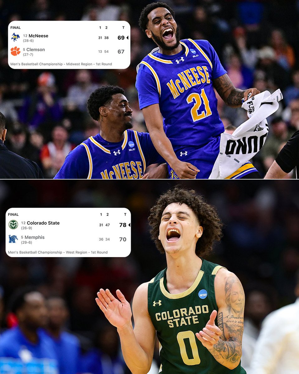 espn's tweet photo. Another 12 over 5 🔥 https://t.co/Vpoil4xD4L