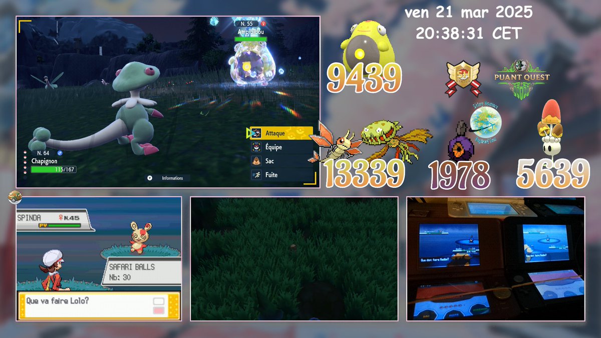 Lolo la ShinyHunteuse 🍁 tweet media