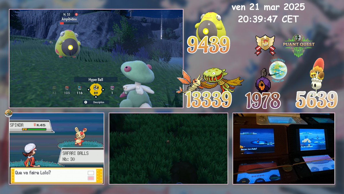 Lolo la ShinyHunteuse 🍁 tweet media