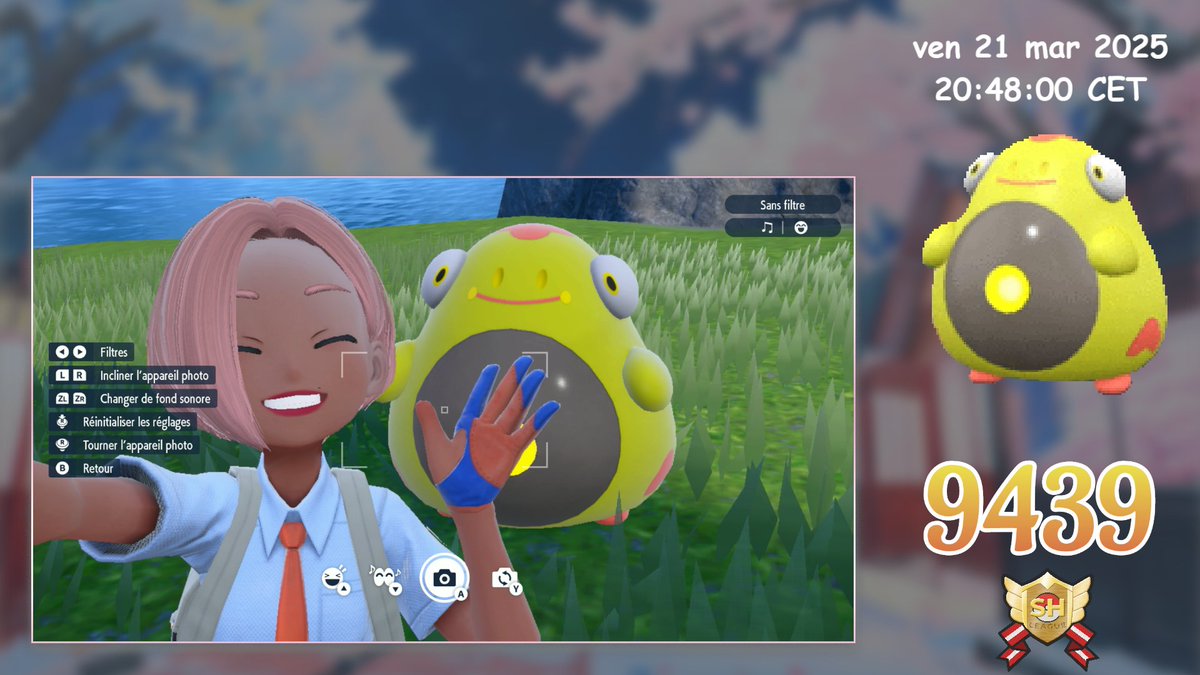 Lolo la ShinyHunteuse 🍁 tweet media