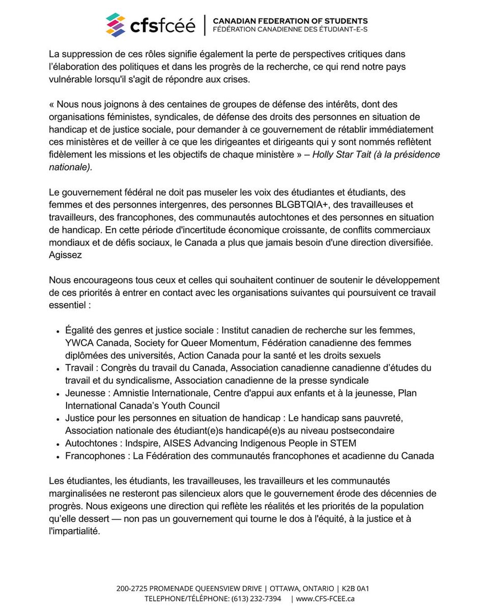 CFS-FCÉÉ tweet media