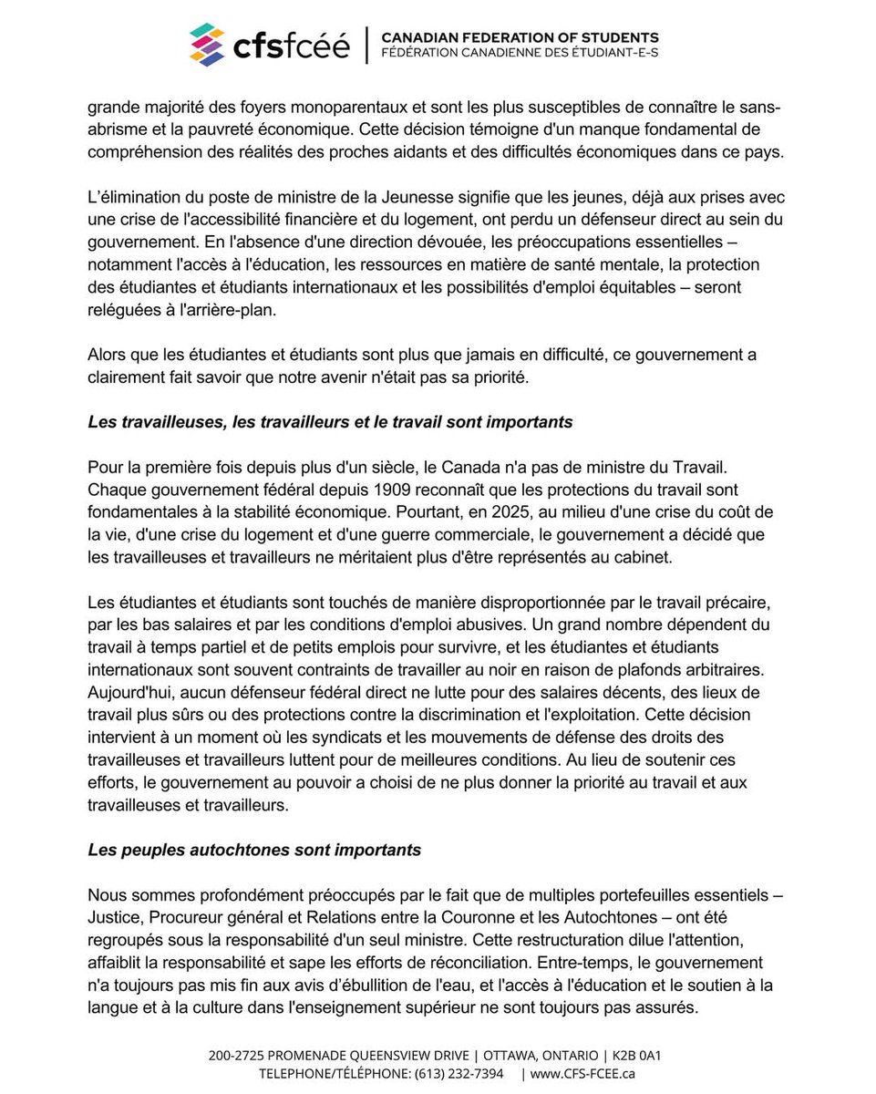 CFS-FCÉÉ tweet media