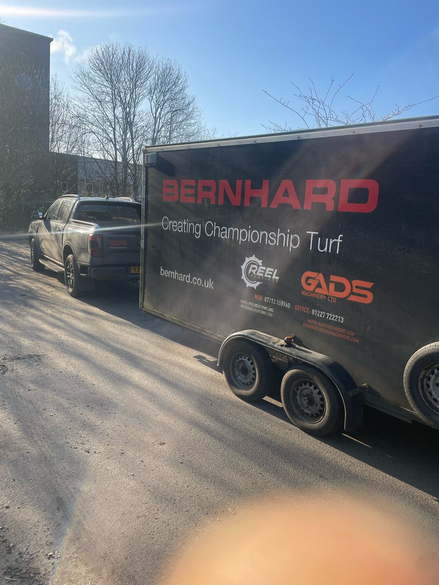 It’s that of year again already. If you need your cutting units sharpened for the start of the season, give us a shout. We have the new grinders ready to go and we come to you to save any down time. 10% discount on your first visit. On site grinding