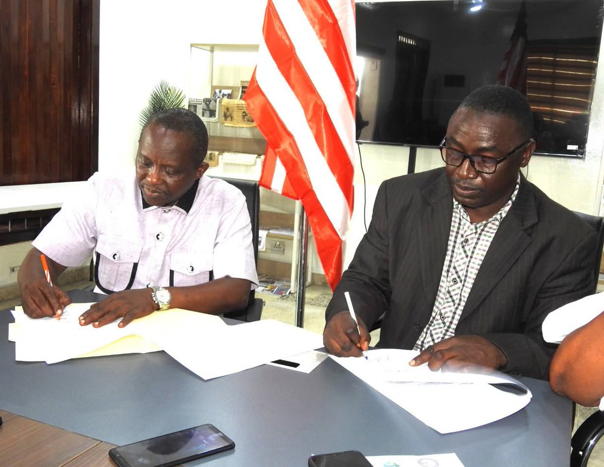 Liberia Council of Churches tweet media