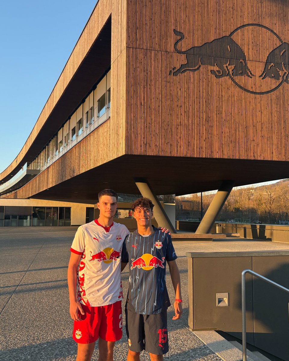 Red Bulls Academy tweet media