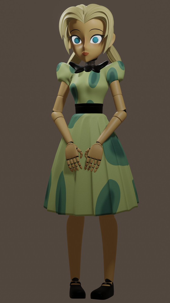HroMaBittek's tweet photo. #melody_locus from #mlaatr  in 3D
Soon, I will add some details https://t.co/K0bmwOjsJ5