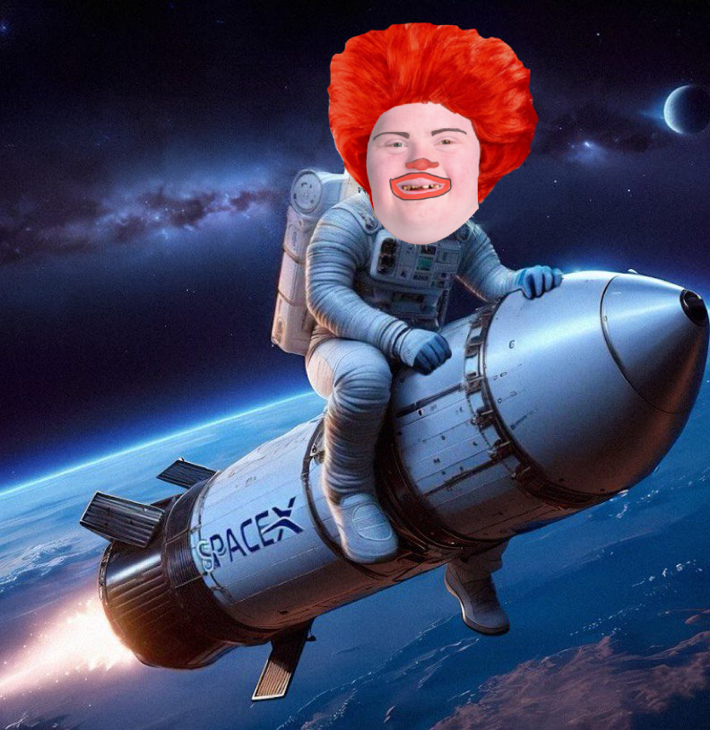 1000XCasper's tweet photo. @moneylord $MCDOWN

Another big runner

CxMLbTb4h2ftzRwaBT2LbkncqAirx9SGKxyuE6cEpump https://t.co/tfW4JuiCcb