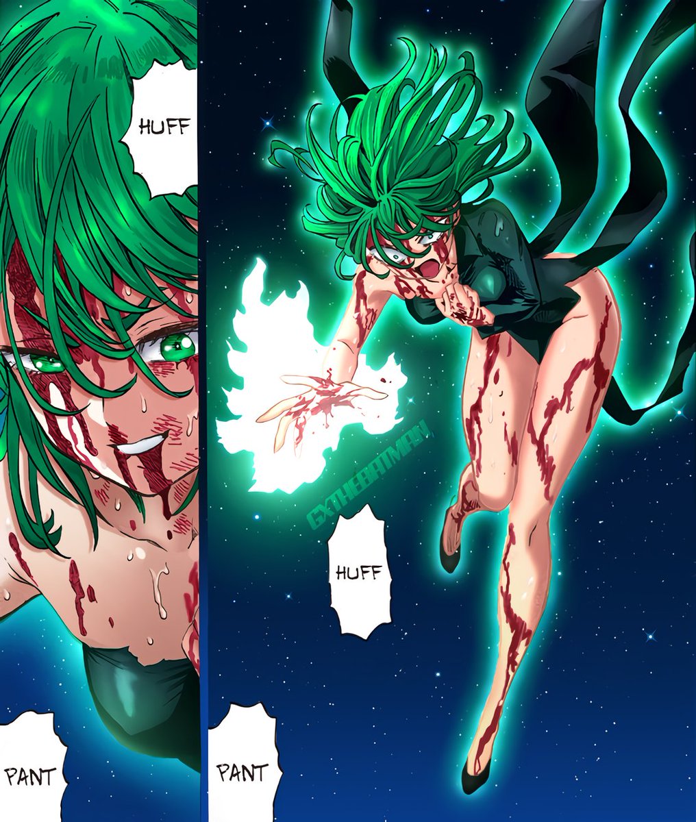 Old coloring of Tatsumaki - The Strongest Esper
#OnePunchMan #ワンパンマン #OPM #mangacoloring