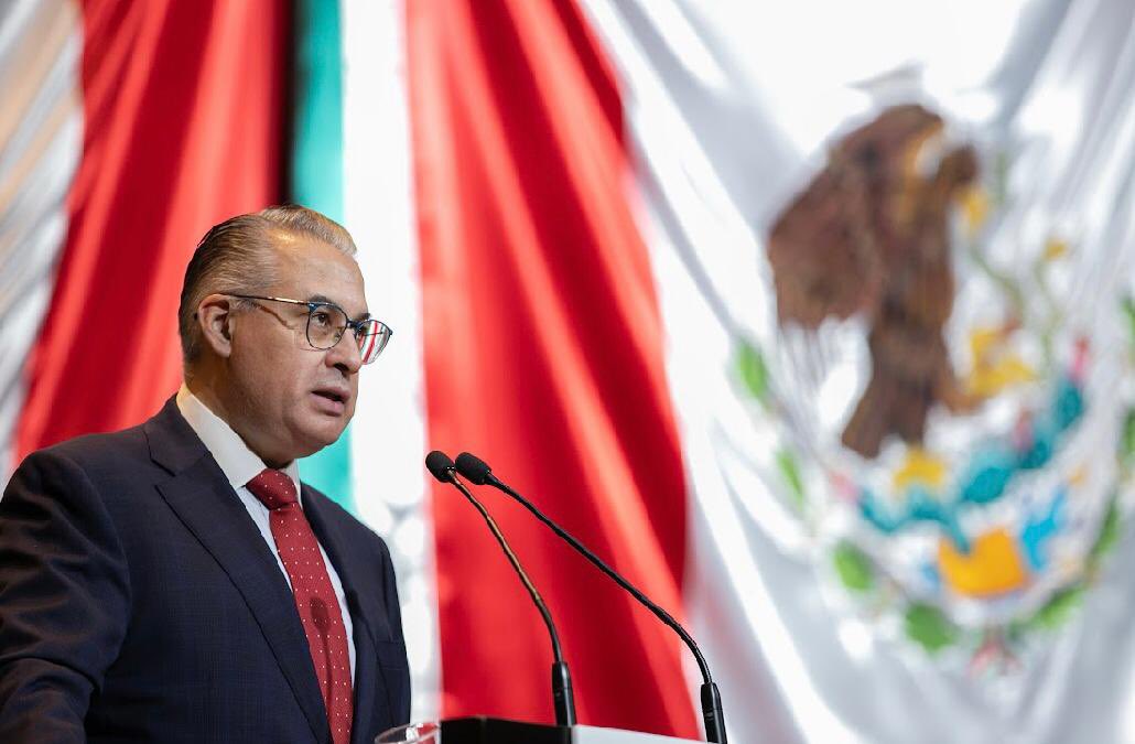 tesofe_mx's tweet photo. El 12 de marzo de 2025, el Lic. Roberto Carlos Fernández González fue ratificado por la Honorable Cámara de Diputados como Tesorero de la Federación.
¡Enhorabuena!
#TESOFE
#SHCP
@Hacienda_Mexico
@RC_FernandezG https://t.co/GMQsrVJyoS