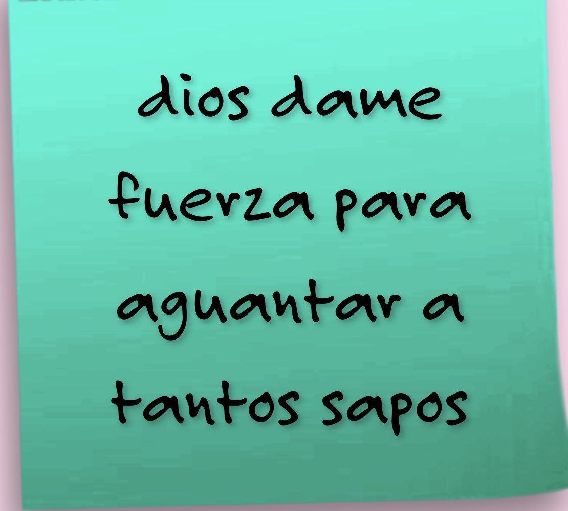 unos cuantos…!