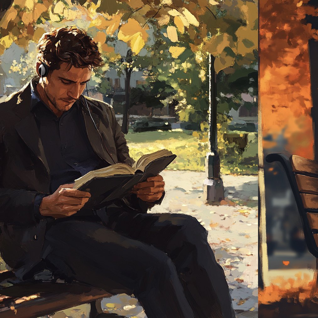 Jarezsmoothbook's tweet photo. Need a midday escape? Open a book, press play on smooth jazz, and let your mind groove.
Let the world wait — this is your jazz break.
#MiddayJazzReads #LiteraryVibes #SmoothEscape https://t.co/pwDRnH9qHe