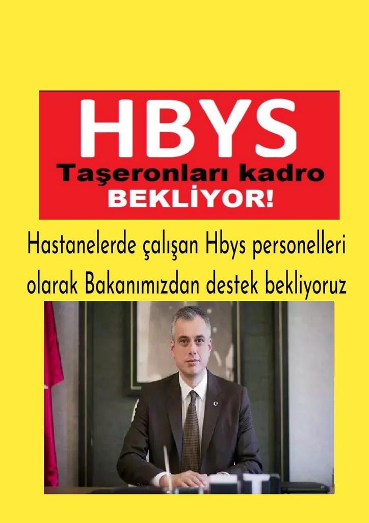 <a href="/saglikbakanligi/">T.C. Sağlık Bakanlığı</a> <a href="/drmemisoglu/">Prof. Dr. Kemal Memişoğlu</a> Allah rızası için bizim kadromuzuda verin sayın bakanım