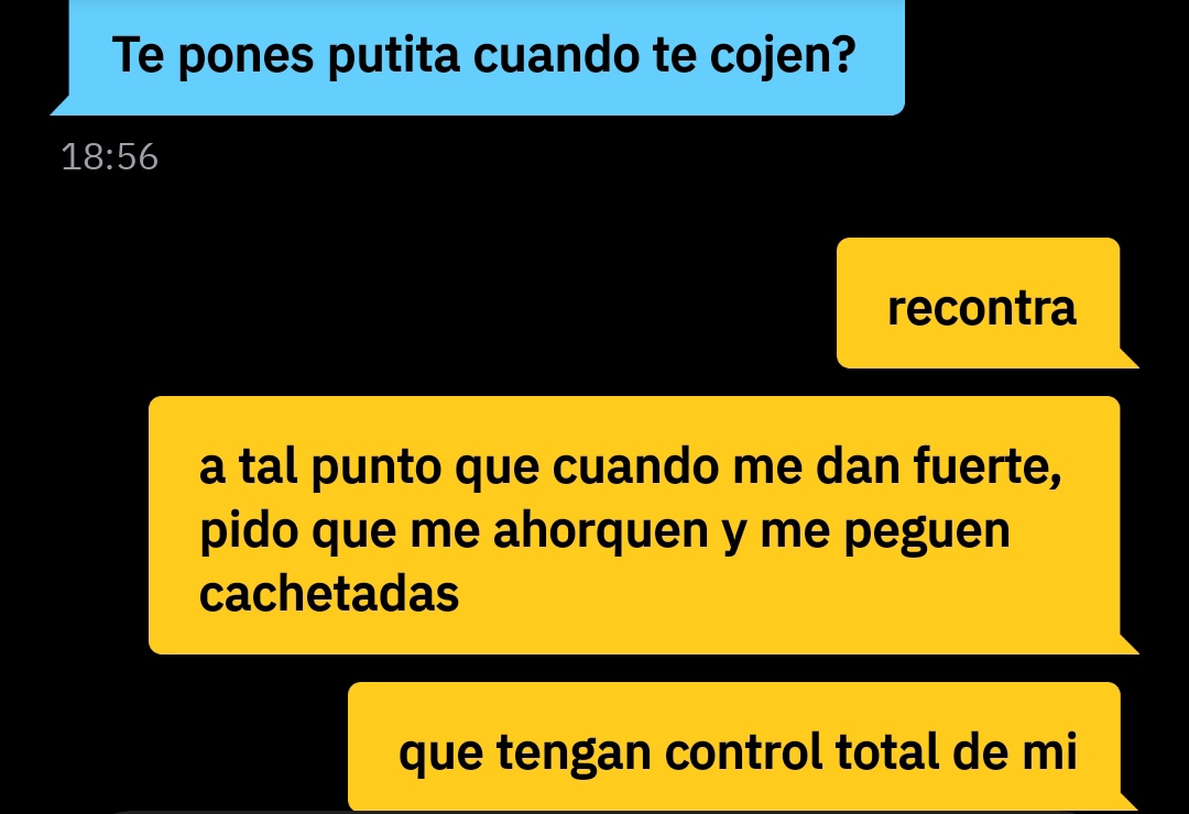 Soy
🫣🙋🏻‍♂️👉🏼👈🏼😳