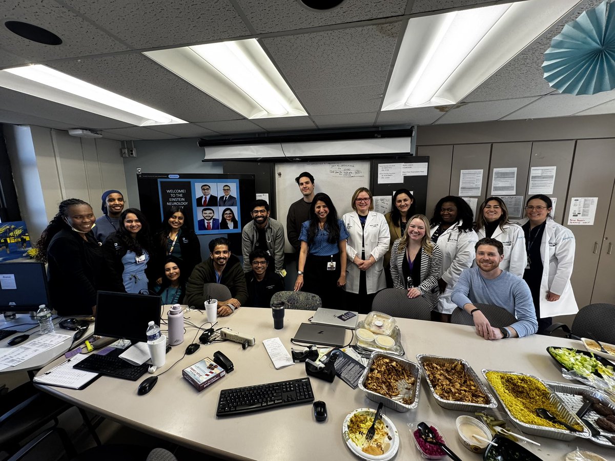 Thrilled to announce that we matched all 4 of our neurology residency spots! Welcome to our newest members of the neurology family—we can’t wait to see you grow and thrive. Excited for the journey ahead! #MatchDay #Neurology #FutureNeurologists