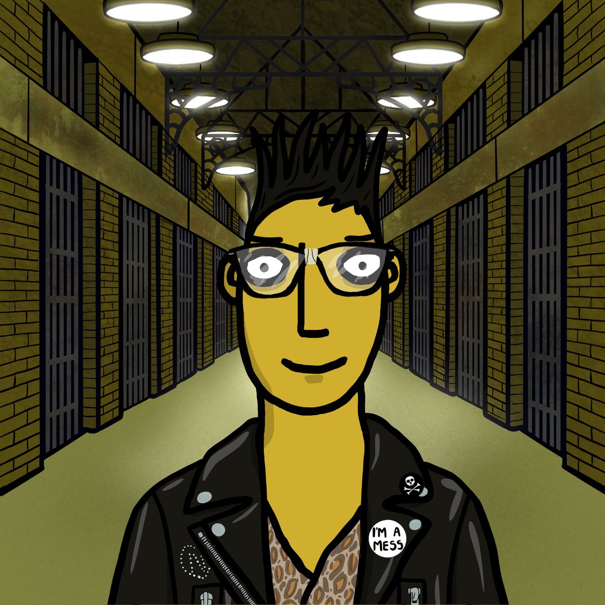 🥳 Mint giveaway. 

Win this <a href="/LukeDZ4U/">LukeDZNTS🥜</a> DZNTS 

1️⃣ Mint a Toxic Tape (includes those minted in last 24hrs) 📼
2️⃣Drop your minted Tape in the thread below and tag a friend 🧟‍♂️
3️⃣Share this tweet ♻️

Giveaway ends when we hit 2100. 36 to go. 

bueno.art/1wzj-l0kcgmpjv…