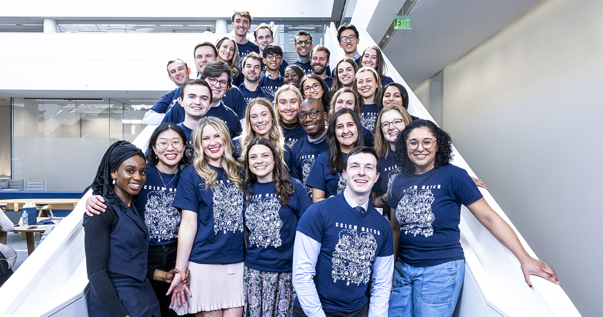 Congratulations to all the @CleClinicLCM students who matched today!🩺
We are excited to see the mark you make on the world! #MatchDay2025