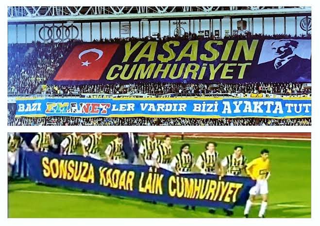 Sonsuza kadar Laik Cumhuriyet